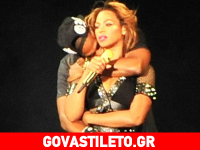 Η «βόμβα» του Jay Z για δεύτερη εγκυμοσύνη της Beyonce! Η «βόμβα» του Jay Z για δεύτερη εγκυμοσύνη της Beyonce!