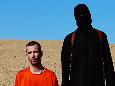 ΥΠΕΞ Βρετανίας: Αυθεντικό το βίντεο του αποκεφαλισμού ΥΠΕΞ Βρετανίας: Αυθεντικό το βίντεο του αποκεφαλισμού