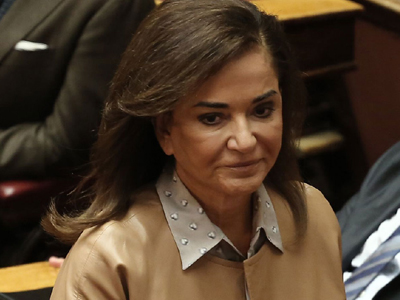 Ντ. Μπακογιάννη: Αναγκαία η σύγκληση της ΚΟ της ΝΔ Ντ. Μπακογιάννη: Αναγκαία η σύγκληση της ΚΟ της ΝΔ