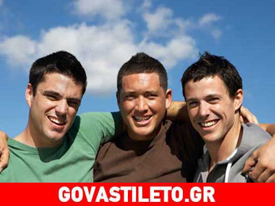 Γιατί οι άνδρες είναι τόσο εξαρτημένοι από τους φίλους τους;