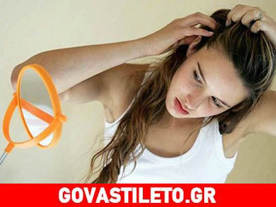 Δες τους τρόπους για να κρύψεις τη ρίζα των μαλλιών σου