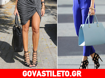 Τips για να φορέσεις σωστά τα gladiators παπούτσια! Τips για να φορέσεις σωστά τα gladiators παπούτσια!