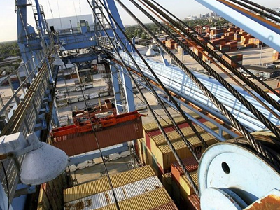 ΗΠΑ: Οριακή άνοδος στις τιμές εισαγωγών ΗΠΑ: Οριακή άνοδος στις τιμές εισαγωγών