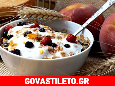 Έξι λόγοι για να γίνει το πρωινό γεύμα το αγαπημένο σου Έξι λόγοι για να γίνει το πρωινό γεύμα το αγαπημένο σου