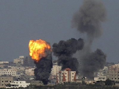 Το Ισραήλ αποδέχτηκε την αιγυπτιακή πρόταση για κατάπαυση του πυρός Το Ισραήλ αποδέχτηκε την αιγυπτιακή πρόταση για κατάπαυση του πυρός