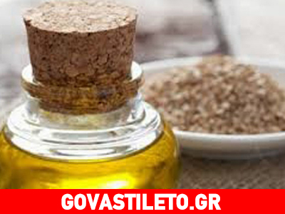 Πώς να χρησιμοποιήσετε το σουσάμι για την ανάπτυξη των μαλλιών!