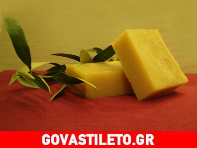 Φτιάξε το δικό σου σαπούνι από μελισσοκέρι για απαλό δέρμα