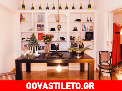 Η σχεδιάστρια Levinia Konyalian παρουσίασε τις χειμερινές της δημιουργίες