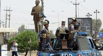 Κούρδοι μαχητές Πεσμεργκά, στο Κιρκούκ 