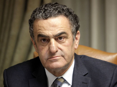 Επιστολή Αθανασίου σε Λαγκάρντ για τις καταγγελίες περί απειλών Επιστολή Αθανασίου σε Λαγκάρντ για τις καταγγελίες περί απειλών