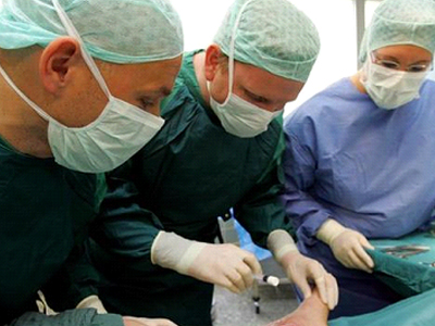 Έλληνες οι περισσότεροι ξένοι γιατροί στη Ρηνανία Έλληνες οι περισσότεροι ξένοι γιατροί στη Ρηνανία