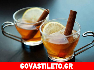 Ρόφημα κανέλας για τις «δύσκολες» μέρες του μήνα