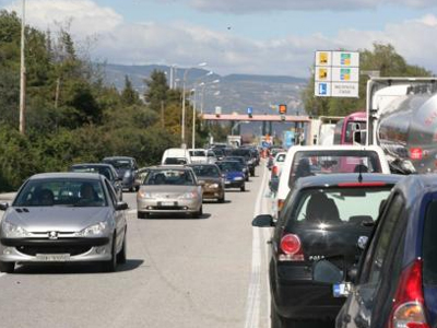 Περιορισμένη η μετακίνηση των ετεροδημοτών Περιορισμένη η μετακίνηση των ετεροδημοτών