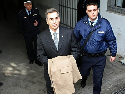 Β. Παπαγεωργόπουλος: Απόφαση σκοπιμότητας η καταδίκη μου Β. Παπαγεωργόπουλος: Απόφαση σκοπιμότητας η καταδίκη μου