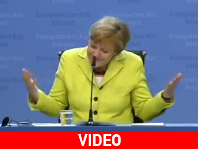 Happy Birthday, φράου Μέρκελ… Happy Birthday, φράου Μέρκελ…