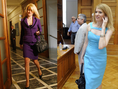 Όλα για τη… μόδα