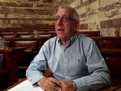 Έβαλε τον Άρη στο άρμα της Πάτρας Έβαλε τον Άρη στο άρμα της Πάτρας