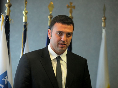 Στο Α.Τ. Αγίου Παντελεήμονα ο Κικίλιας Στο Α.Τ. Αγίου Παντελεήμονα ο Κικίλιας