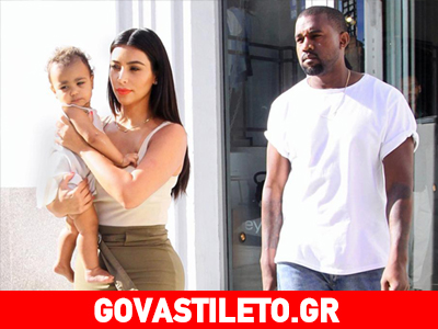 Kardashian – Kanye West: Προσέλαβαν… μωρό-σωσία της κόρης τους! Kardashian – Kanye West: Προσέλαβαν… μωρό-σωσία της κόρης τους!