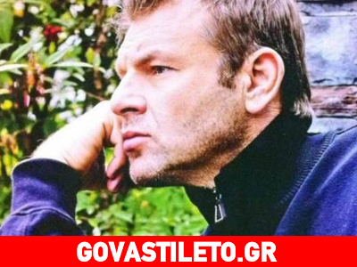 Γκλέτσος: «Μπορεί και κάθε εβδομάδα επί σαράντα λεπτά να κλαίω»