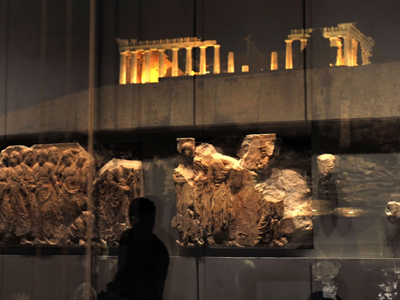 Όγδοο στον κόσμο το Μουσείο της Ακρόπολης Όγδοο στον κόσμο το Μουσείο της Ακρόπολης