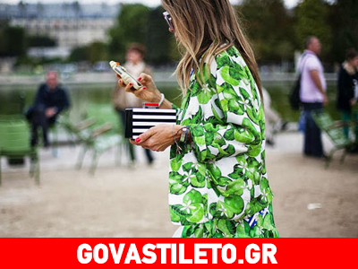 Tropical prints: Το trend που φέρνει το καλοκαίρι νωρίτερα! Tropical prints: Το trend που φέρνει το καλοκαίρι νωρίτερα!