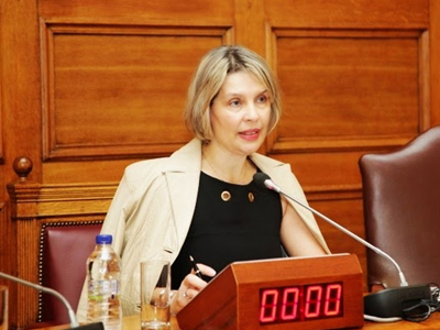 Η πολιτική ατζέντα της ημέρας Η πολιτική ατζέντα της ημέρας