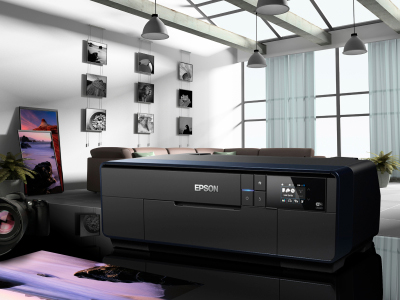 Epson SureColor SC-P600: Nέος εκτυπωτής Α3 με υψηλή παραγωγικότητα, ευελιξία, φωτογραφική ποιότητα Epson SureColor SC-P600: Nέος εκτυπωτής Α3 με υψηλή παραγωγικότητα, ευελιξία, φωτογραφική ποιότητα