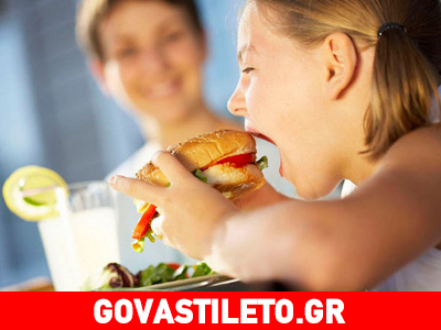 Μειώστε τα λιπαρά στη διατροφή τoυ παιδιού με έξυπνα tips