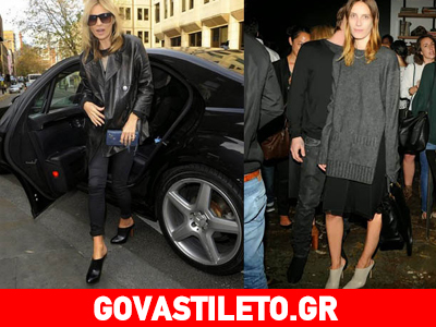 Mules: Το δυναμικό comeback στη μόδα φέτος την άνοιξη! Mules: Το δυναμικό comeback στη μόδα φέτος την άνοιξη!