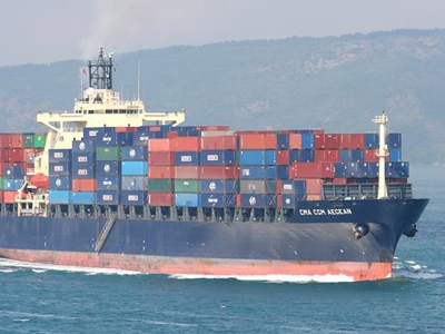 ΕΛΣΤΑΤ: Μειώθηκε η δύναμη του εμπορικού στόλου