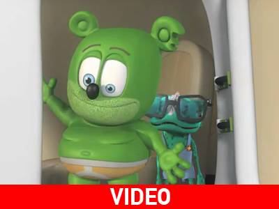 «Ο Gummy Bear σώζει τον Άι Βασίλη»