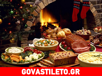 Τα κιλά των Χριστουγέννων κρατάνε έως το…Πάσχα