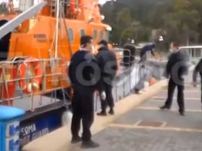 Φαρμακονήσι: Νεκροί βρέθηκαν ένας 11χρονος και μια 38χρονη γυναίκα Φαρμακονήσι: Νεκροί βρέθηκαν ένας 11χρονος και μια 38χρονη γυναίκα