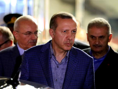 Διαμάχη ΗΠΑ-Τουρκίας για δηλώσεις Ερντογάν Διαμάχη ΗΠΑ-Τουρκίας για δηλώσεις Ερντογάν