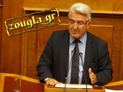 Η απάντηση του βουλευτή για τη Χούντα