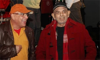 Γιάννης Ζουγανέλης-Σάκης Μπουλάς