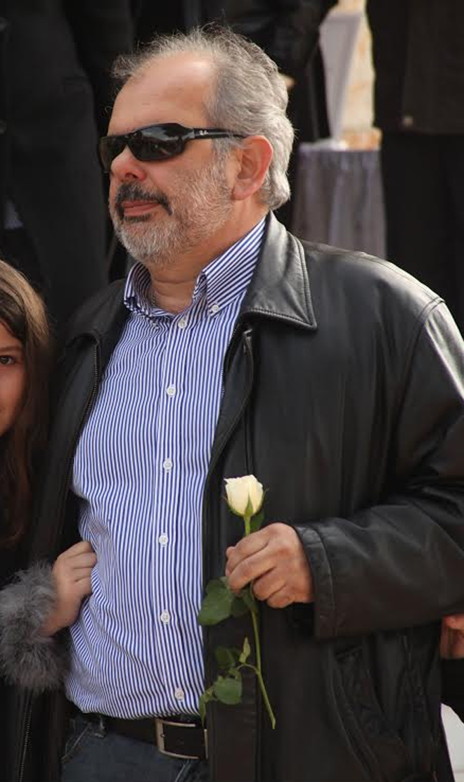 O αδελφός του Σάκη Μπουλά