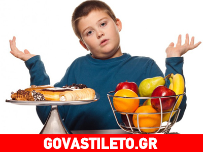 Η παχυσαρκία μειώνει τις επιδόσεις των παιδιών στο σχολείο