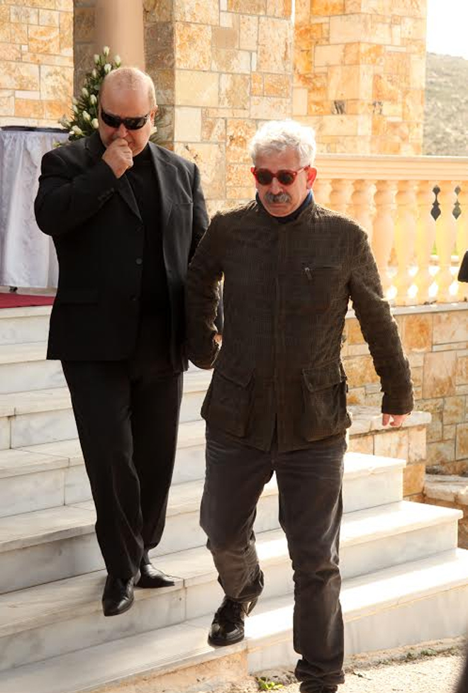 Παύλος Χαϊκάλης - Πέτρος Φιλιππίδης