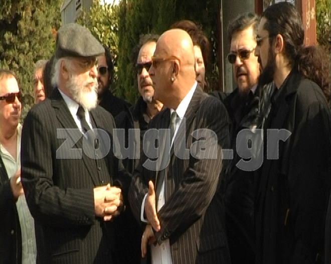 Διονύσης Σαββόπουλος - Γιάννης Ζουγανέλης – Λαυρέντης Μαχαιρίτσας  