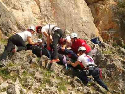 Δύσκολες στιγμές για τον παγκόσμιο πρωταθλητή του Τάε Κβο Ντο