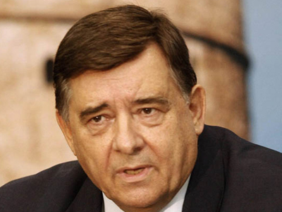 Ο Γ. Καρατζαφέρης μίλησε για πρώτη φορά για την κατάσταση της υγείας του