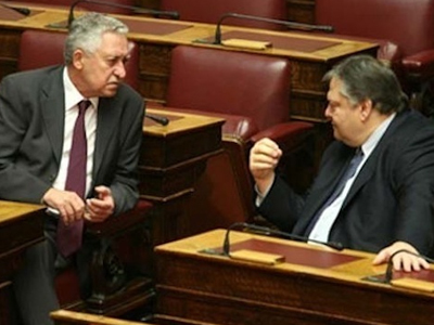 Σήμερα η συνάντηση ΠΑΣΟΚ – ΔΗΜΑΡ για την Κεντροαριστερά