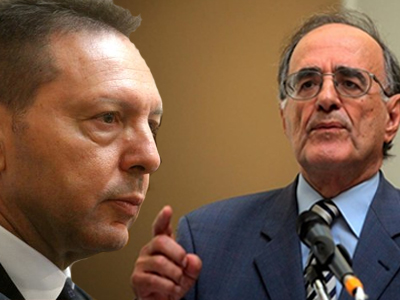 O Στουρνάρας και τα κόκκινα επιχειρηματικά δάνεια