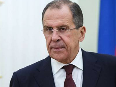 Λαβρόφ: Ευτυχώς δεν έχουμε ξεπεράσει το «σημείο δίχως επιστροφή»