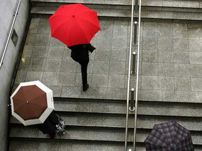 Ο καιρός της Τρίτης Ο καιρός της Τρίτης