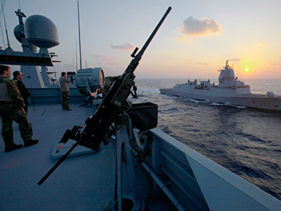 Ρωσική χείρα βοηθείας για την απομάκρυνση των χημικών όπλων της Συρίας