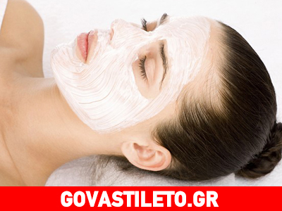 Κάθε ηλικία θέλει τη μάσκα της! Κάθε ηλικία θέλει τη μάσκα της!