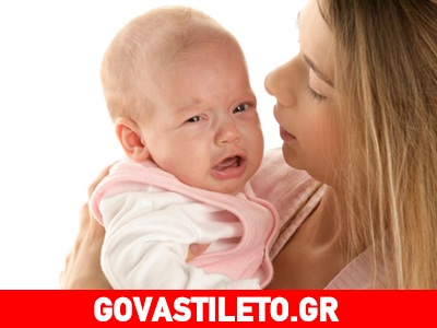 Τι να κάνετε όταν το μωρό σας πνίγεται